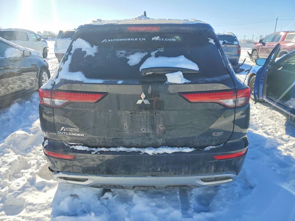 Aukcja sprzedaży 2023 Mitsubishi Outlander, vin: JA4J4UA88PZ614539, numer aukcji: 99332365