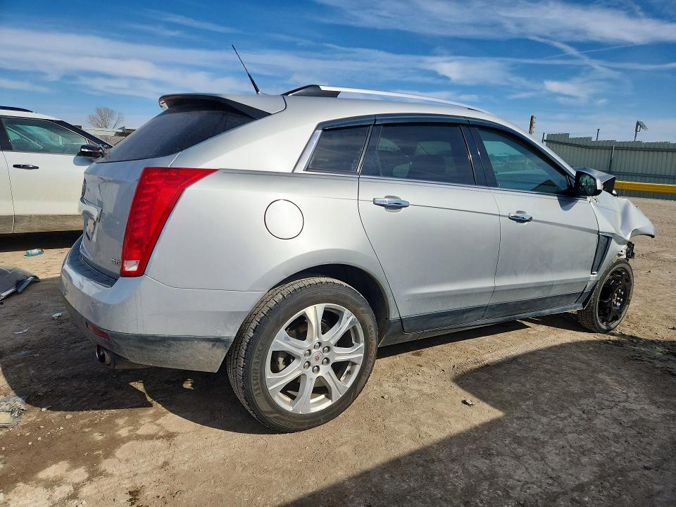 Aukcja sprzedaży 2013 Cadillac Srx, vin: 3GYFNDE31DS602274, numer aukcji: 75296285