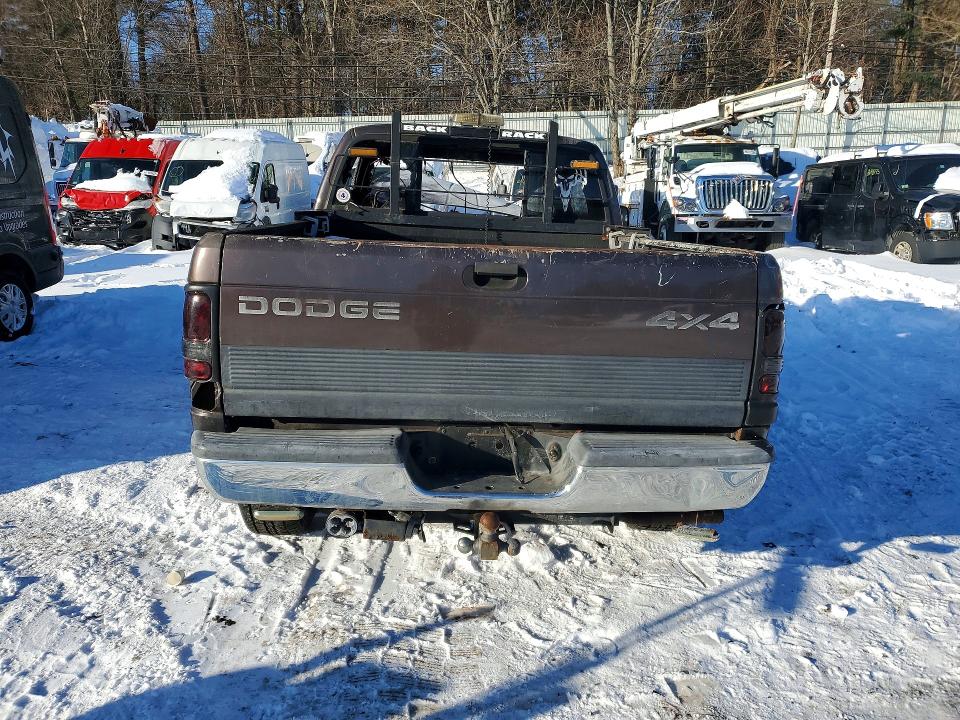 Продаж на аукціоні авто 1997 Dodge Ram 1500, vin: 1B7HF13Z0VJ624609, номер лоту: 76121665