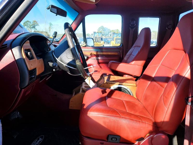 78743465 :رقم المزاد ، 1FTEX15N7RKB07981 vin ، 1994 Ford F150 مزاد بيع