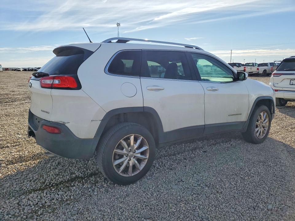 2014 Jeep Cherokee მანქანა იყიდება აუქციონზე, vin: 1C4PJMDS1EW266176, აუქციონის ნომერი: 78129535