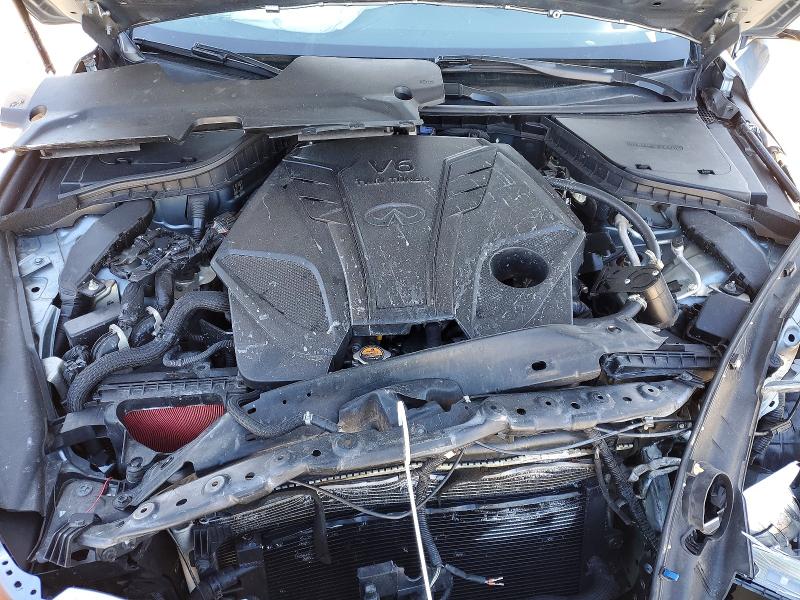 2016 Infiniti Q50 მანქანა იყიდება აუქციონზე, vin: JN1EV7AP9GM302839, აუქციონის ნომერი: 78638815