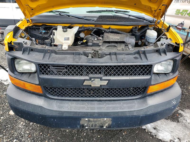 Продажа на аукционе авто 2013 Chev Bus, vin: 1GB0G2BA5D1136240, номер лота: 76035345