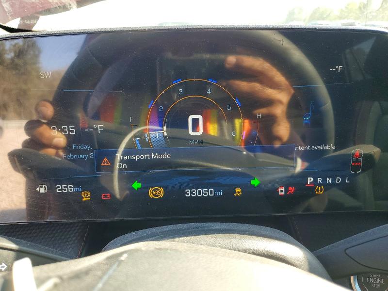 Продаж на аукціоні авто 2025 Chevrolet Equinox, vin: 3GNAXLEG5SL129274, номер лоту: 79248605