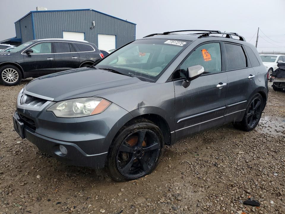 Aukcja sprzedaży 2008 Acura Rdx Techno, vin: 5J8TB18558A000161, numer aukcji: 77517275