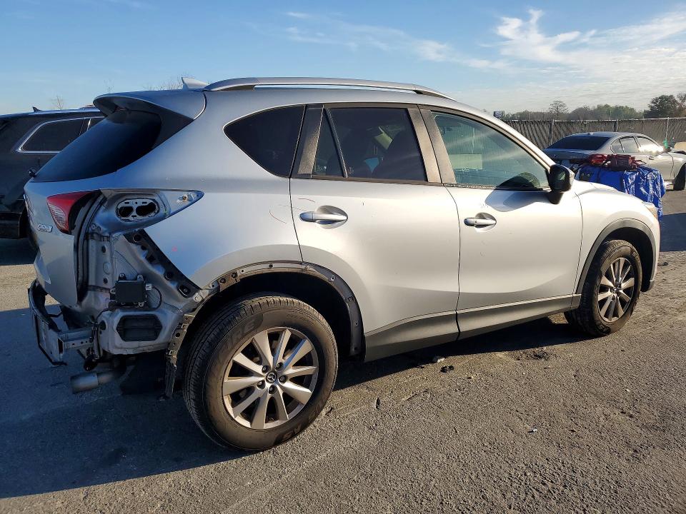 2016 Mazda Cx-5 მანქანა იყიდება აუქციონზე, vin: JM3KE2CY6G0916397, აუქციონის ნომერი: 78646145