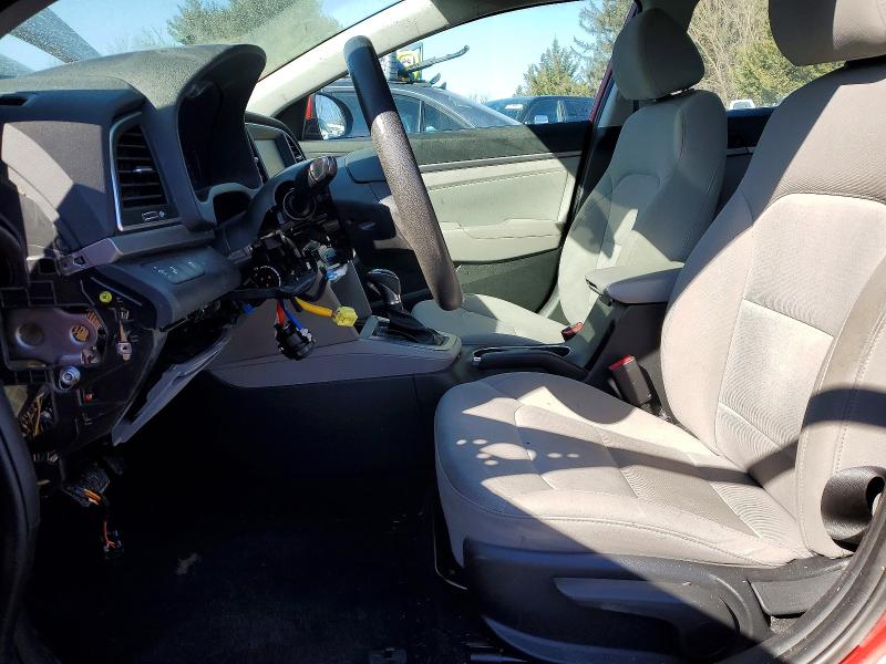 Aukcja sprzedaży 2018 Hyundai Elantra, vin: 5NPD84LF4JH337938, numer aukcji: 75700155
