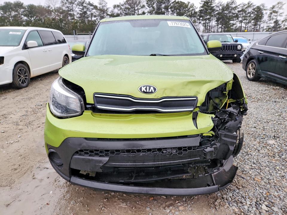 Продаж на аукціоні авто 2017 Kia Soul, vin: KNDJN2A29H7880037, номер лоту: 77973525