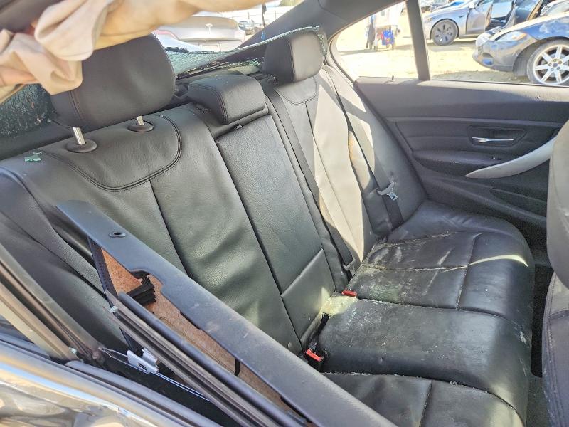 Продаж на аукціоні авто 2013 Bmw 320, vin: WBA3B1C52DK130261, номер лоту: 78620635
