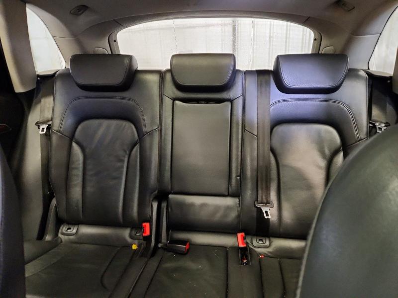 76154285 :رقم المزاد ، WA1KK78R99A040464 vin ، 2009 Audi Q5 مزاد بيع
