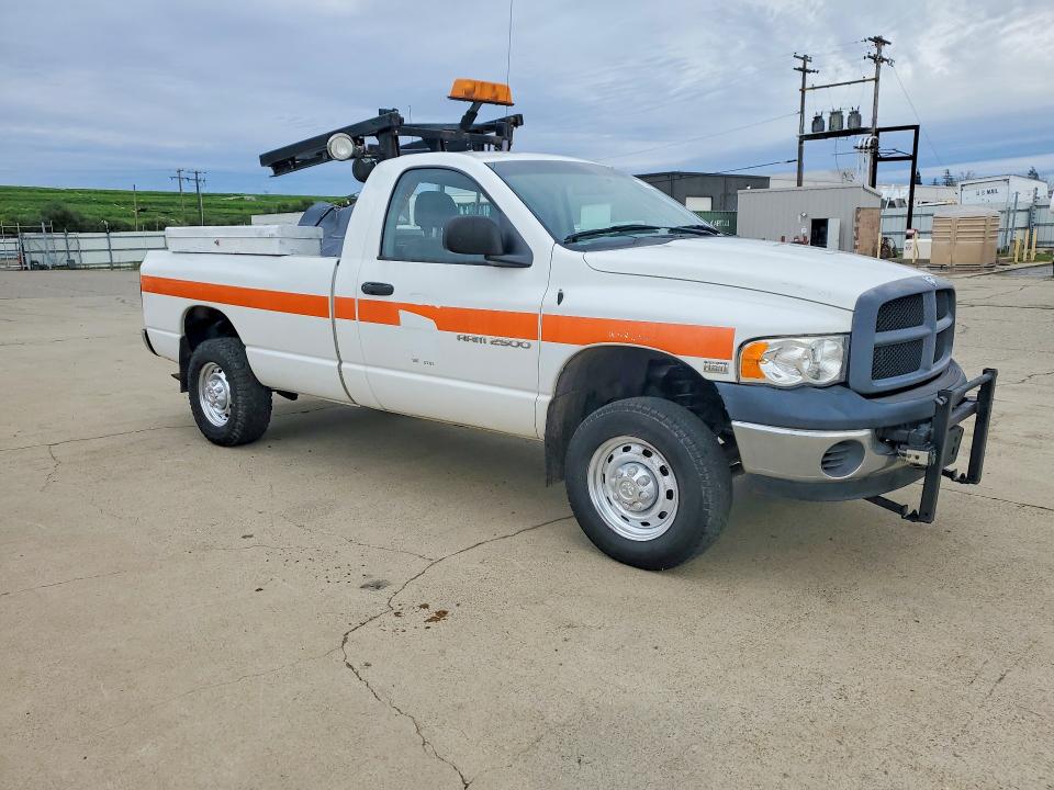 Aukcja sprzedaży 2005 Dodge Ram 2500, vin: 3D7KS26D65G832556, numer aukcji: 78535875
