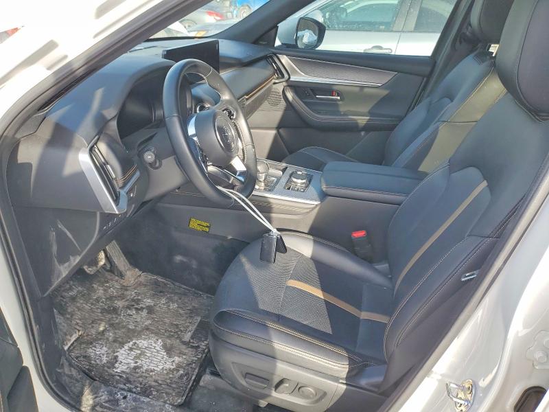 76822535 :رقم المزاد ، JM3KKDHAXS1201660 vin ، 2025 Mazda Cx-90 مزاد بيع