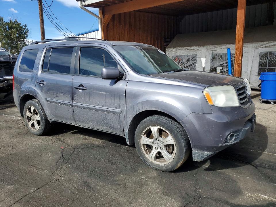 Продажа на аукционе авто 2015 Honda Pilot, vin: 5FNYF4H51FB039456, номер лота: 78800735