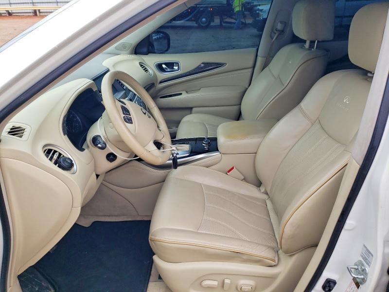 78478095 :رقم المزاد ، 5N1AL0MMXEC552468 vin ، 2014 Infiniti Qx60 مزاد بيع