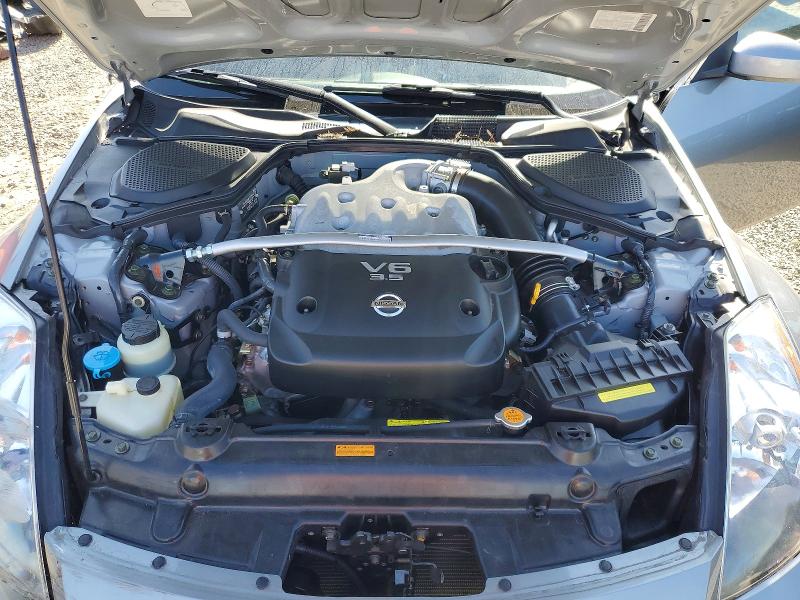 79085475 :رقم المزاد ، JN1AZ36A74M253703 vin ، 2004 Niss 350z مزاد بيع