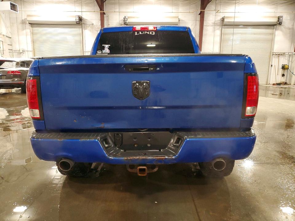 2014 Ram 1500 მანქანა იყიდება აუქციონზე, vin: 3C6RR7KTXEG227509, აუქციონის ნომერი: 78250585