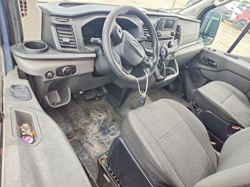 76974625 :رقم المزاد ، 1FTBR3X89LKB28192 vin ، 2020 Ford Transit مزاد بيع