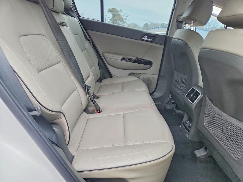 Продаж на аукціоні авто 2018 Kia Sportage, vin: KNDPR3A63J7363152, номер лоту: 78859055