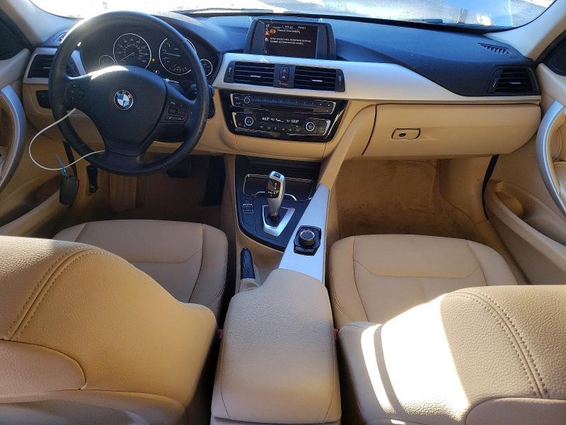 2016 Bmw 320 მანქანა იყიდება აუქციონზე, vin: WBA8E1G55GNU10363, აუქციონის ნომერი: 76693535