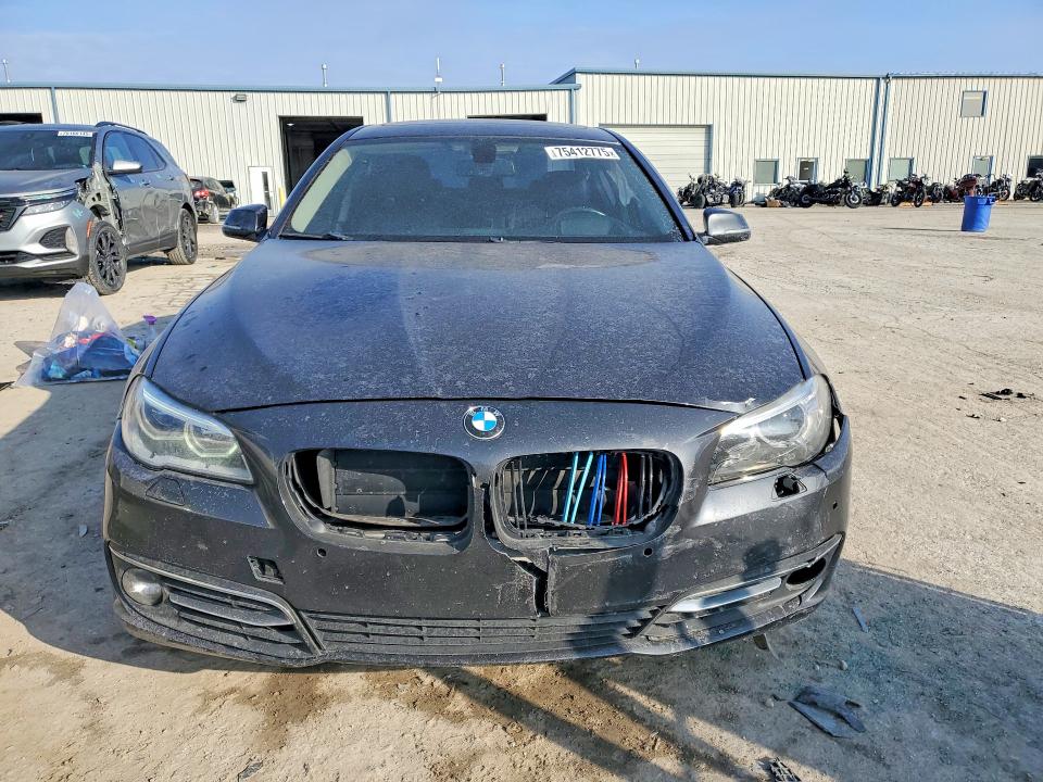Aukcja sprzedaży 2014 Bmw 528, vin: WBA5A5C59ED020803, numer aukcji: 75412775