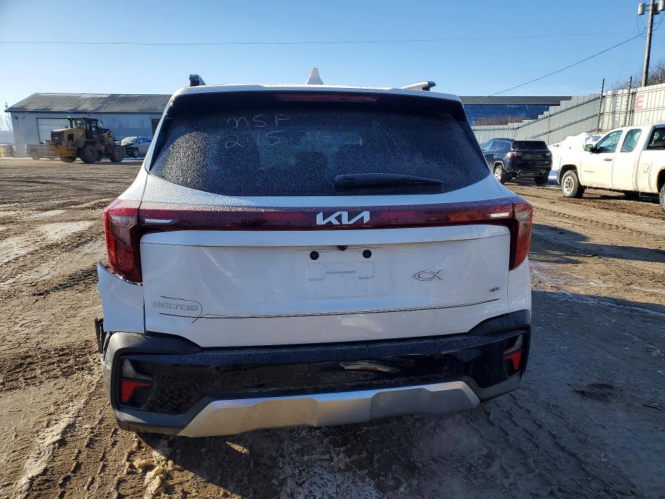 78508185 :رقم المزاد ، KNDETCA75T7875595 vin ، 2026 Kia Seltos مزاد بيع