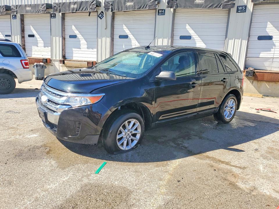 Auction sale of the 2013 Ford Edge, vin: 2FMDK3GCXDBC01708, lot number: 79108805
