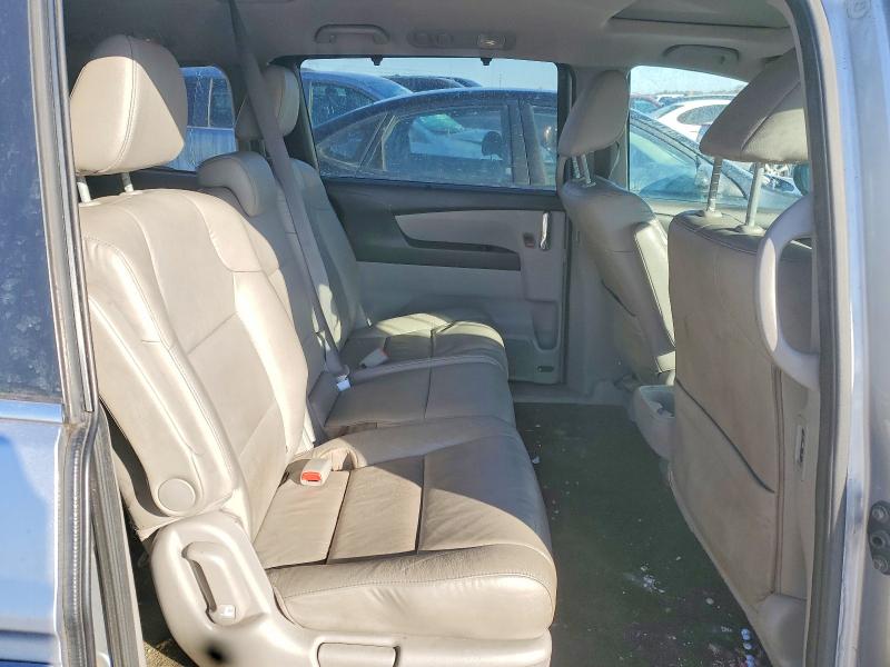 Aukcja sprzedaży 2016 Honda Odyssey, vin: 5FNRL5H62GB150594, numer aukcji: 75340445