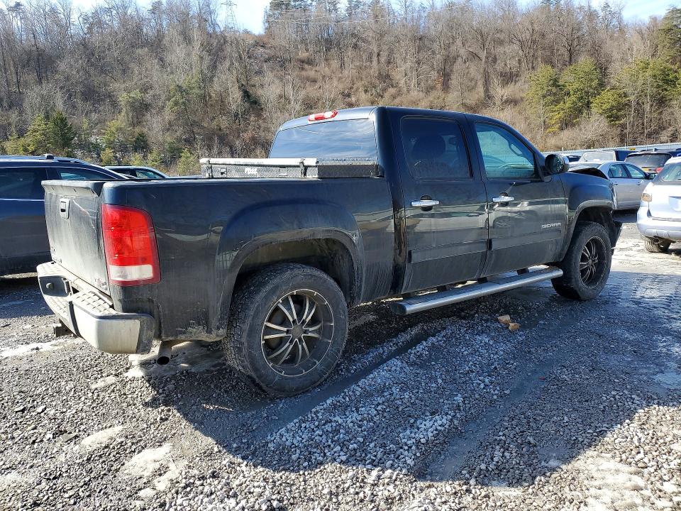 76713645 :رقم المزاد ، 3GTP2UEA0DG268291 vin ، 2013 Gmc Sierra مزاد بيع