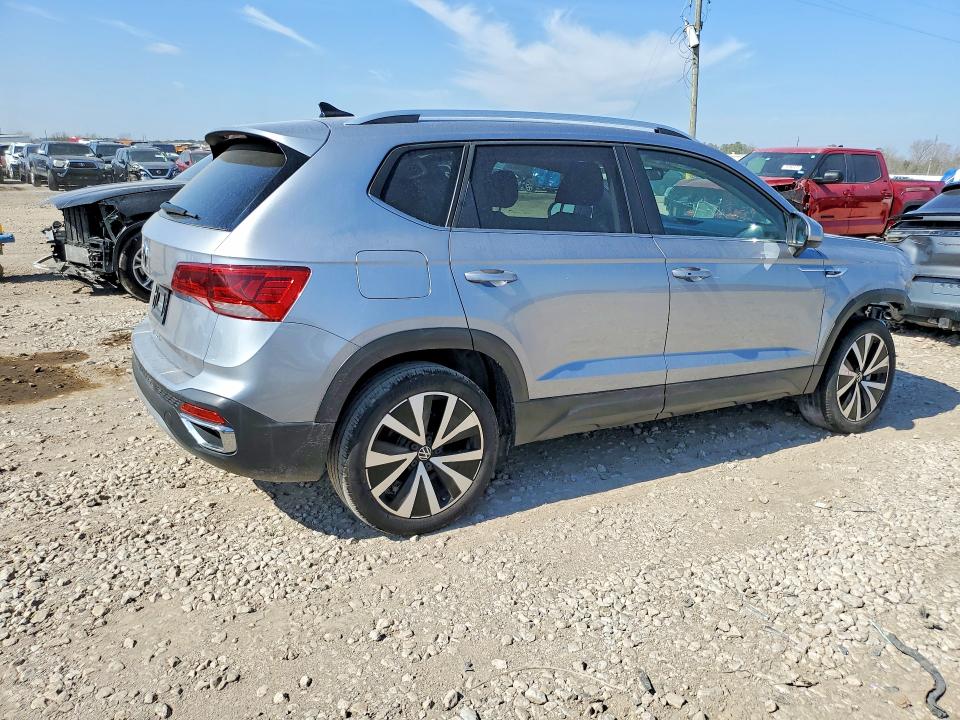 Продаж на аукціоні авто 2024 Volkswagen Taos Se, vin: 3VVSX7B26RM028814, номер лоту: 77127925