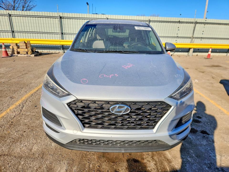 Aukcja sprzedaży 2019 Hyundai Tucson, vin: KM8J2CA4XKU953534, numer aukcji: 78511095