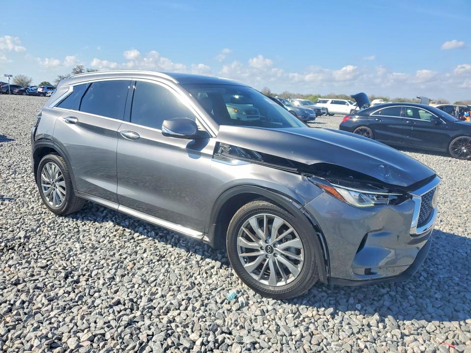 Aukcja sprzedaży 2025 Infiniti Qx50, vin: 3PCAJ5BBXSF107798, numer aukcji: 77839705