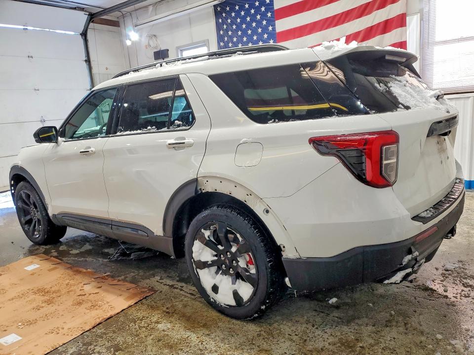 Aukcja sprzedaży 2021 Ford Explorer, vin: 1FM5K8GC5MGA00468, numer aukcji: 78532775