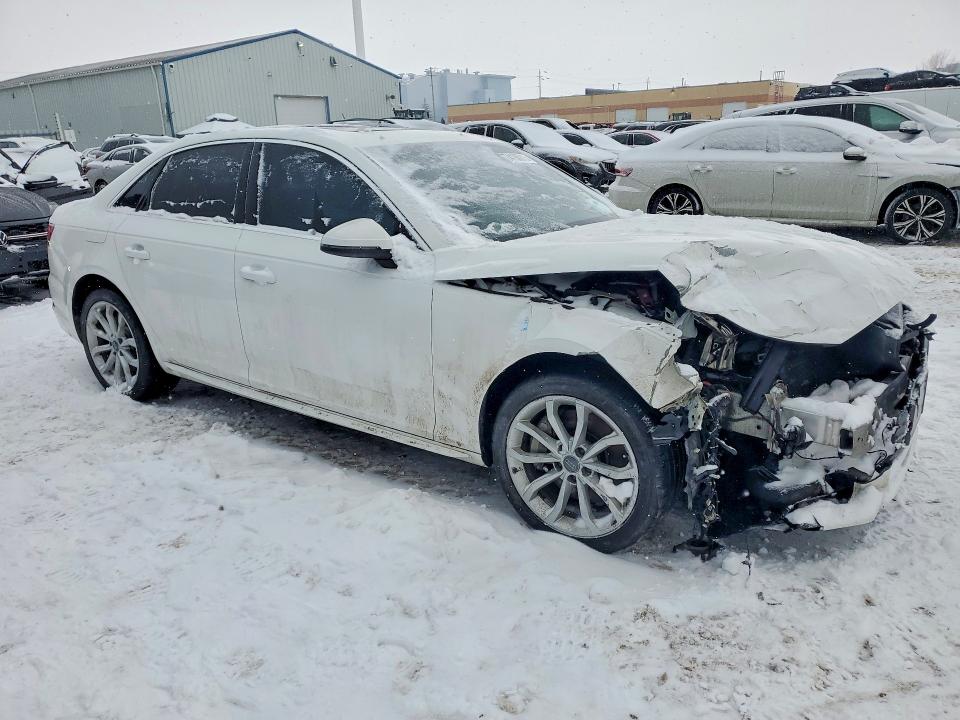 Aukcja sprzedaży 2018 Audi A4, vin: WAUBNAF46JA131985, numer aukcji: 74198915