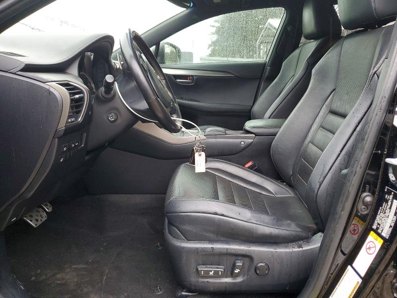 Продаж на аукціоні авто 2018 Lexus Nx 300, vin: JTJYARBZ8J2085821, номер лоту: 78489445