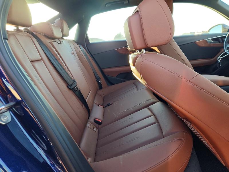 Продаж на аукціоні авто 2022 Audi A4, vin: WAUABAF46NA007337, номер лоту: 77333415