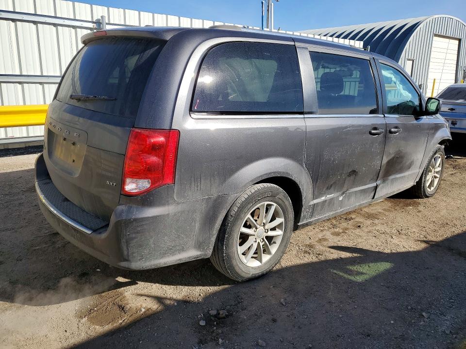2020 Dodge Grand Caravan მანქანა იყიდება აუქციონზე, vin: 2C4RDGCG6LR246719, აუქციონის ნომერი: 75577875
