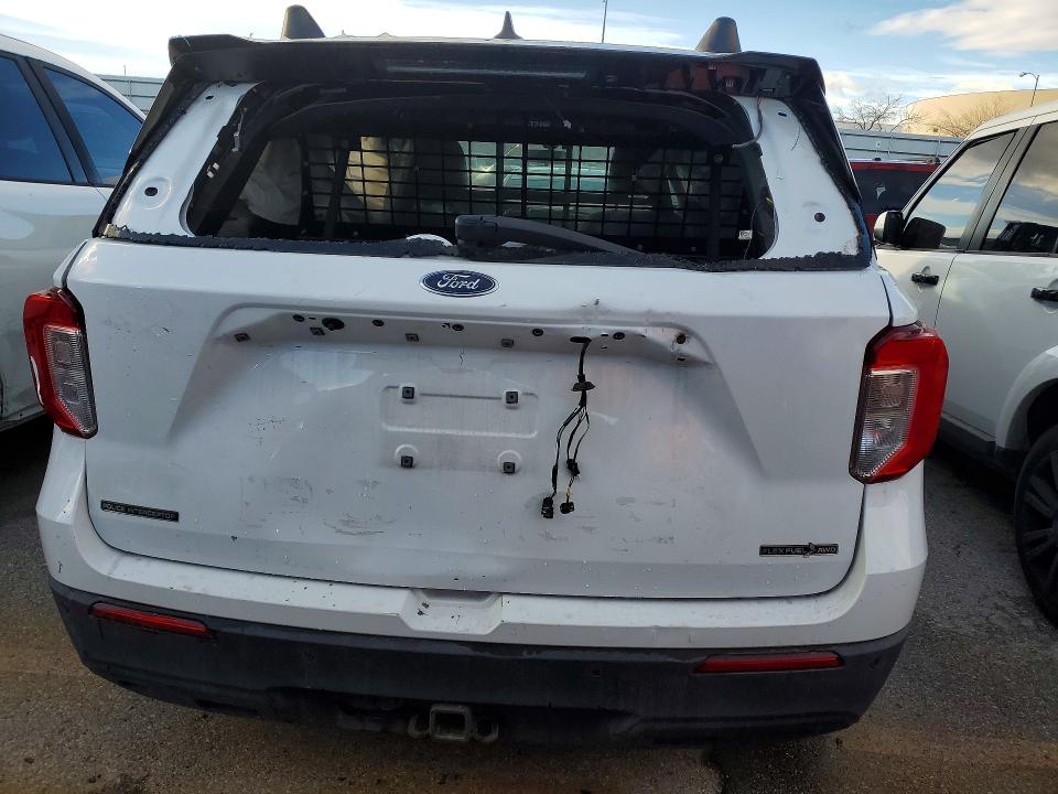 Aukcja sprzedaży 2021 Ford Explorer, vin: 1FM5K8AB7MGA72904, numer aukcji: 75978465
