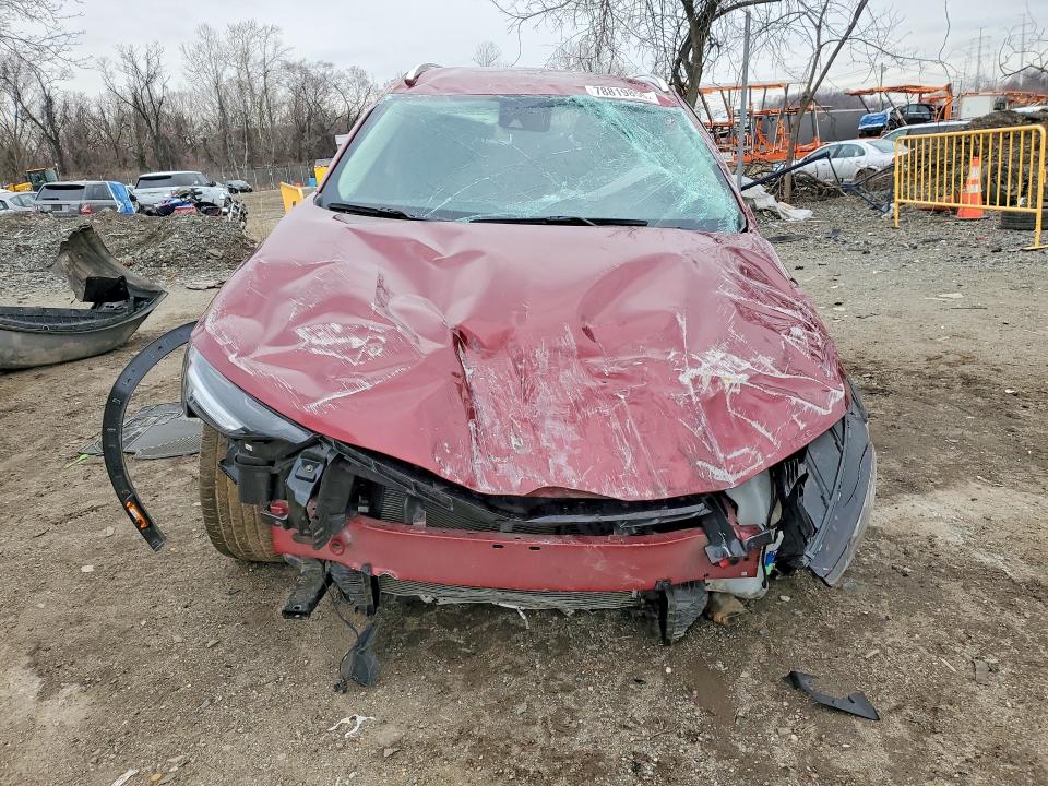 Aukcja sprzedaży 2023 Buick Envision, vin: LRBFZNR43PD015211, numer aukcji: 78819855