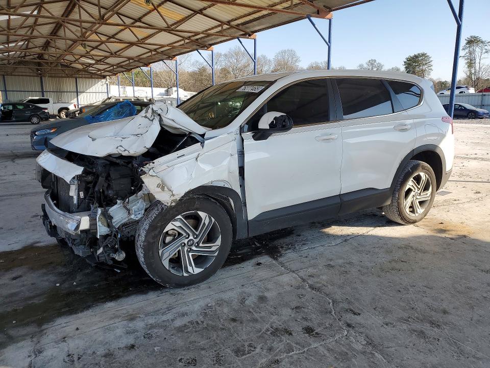 Aukcja sprzedaży 2023 Hyundai Santa Fe, vin: 5NMS14AJ7PH618043, numer aukcji: 76277465