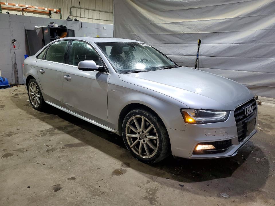 Продажа на аукционе авто 2016 Audi A4, vin: WAUBFAFL7GN018214, номер лота: 75887505