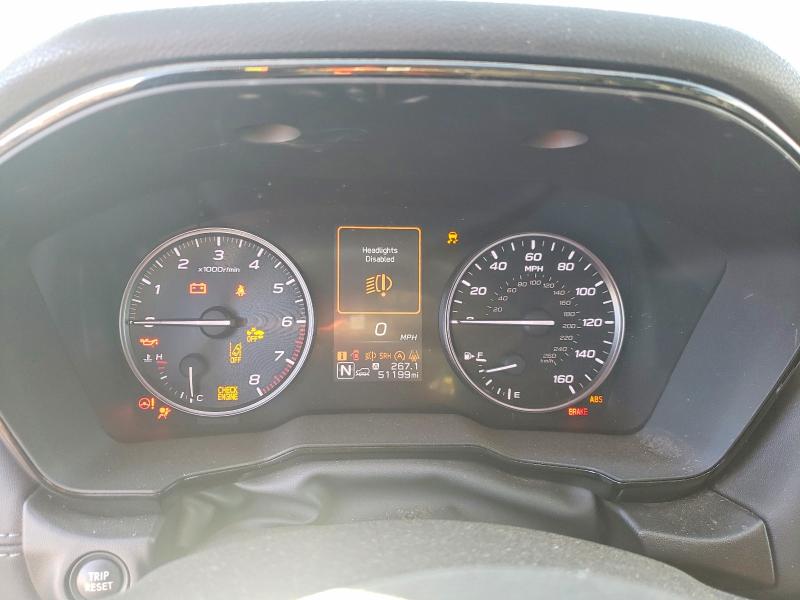 Продажа на аукционе авто 2021 Subaru Outback, vin: 4S4BTADC0M3179120, номер лота: 76159565