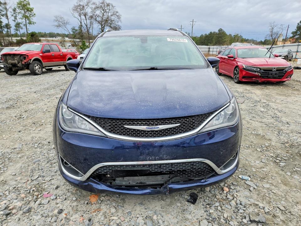 2017 Chrysler Pacifica მანქანა იყიდება აუქციონზე, vin: 2C4RC1EG8HR515985, აუქციონის ნომერი: 79028815