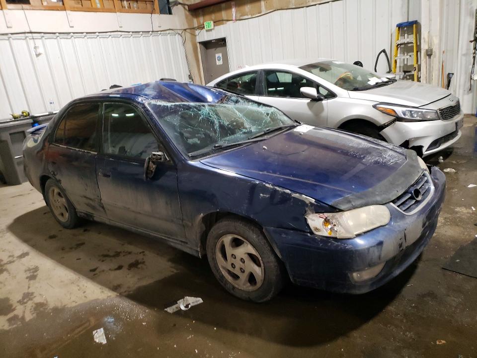 Продаж на аукціоні авто 2001 Toyota Corolla, vin: 1NXBR12E51Z552323, номер лоту: 79112425