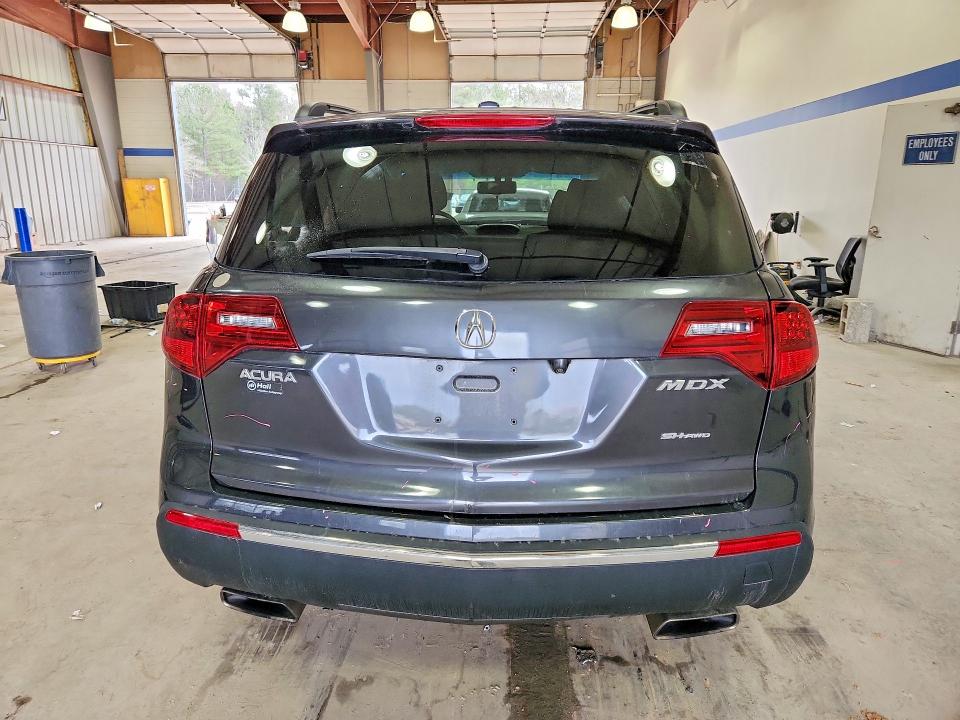 Продаж на аукціоні авто 2013 Acura Mdx, vin: 2HNYD2H27DH509099, номер лоту: 77552245