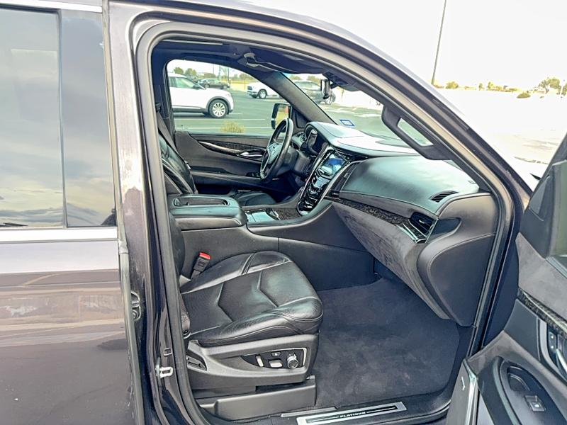 Продажа на аукционе авто 2015 Cadillac Escalade P, vin: 1GYS4PKJXFR683996, номер лота: 77233285