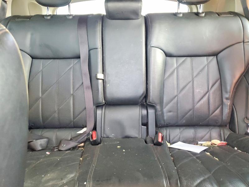 Продажа на аукционе авто 2016 Infiniti Qx70, vin: JN8CS1MU5GM671651, номер лота: 76117785