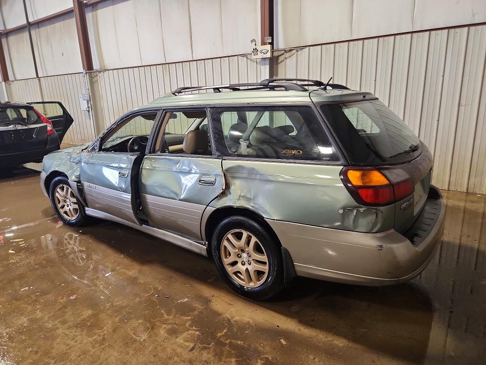 2004 Subaru Legacy მანქანა იყიდება აუქციონზე, vin: 4S3BH806947607726, აუქციონის ნომერი: 78953255