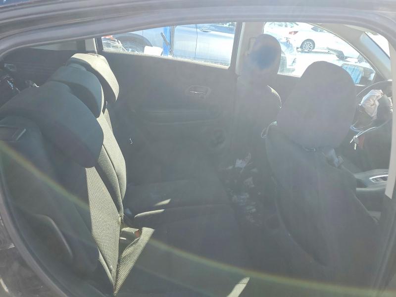 Aukcja sprzedaży 2017 Honda Hr-v Lx, vin: 3CZRU5H39HM101466, numer aukcji: 76931375