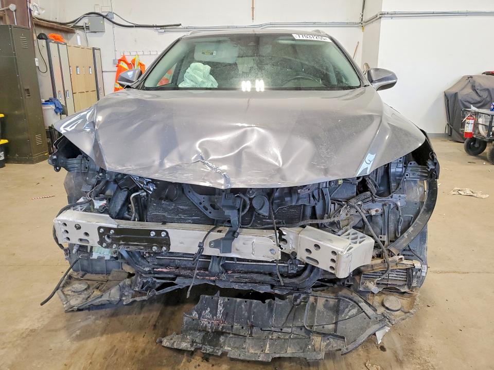 77037255 :رقم المزاد ، JTJHZKFA0L2022509 vin ، 2020 Lexus Rx مزاد بيع