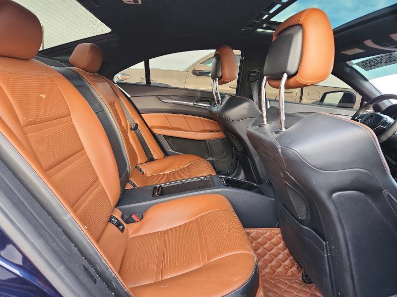 Aukcja sprzedaży 2013 Mercedes-benz Cls 63 Amg, vin: WDDLJ7EB0DA078409, numer aukcji: 76054455